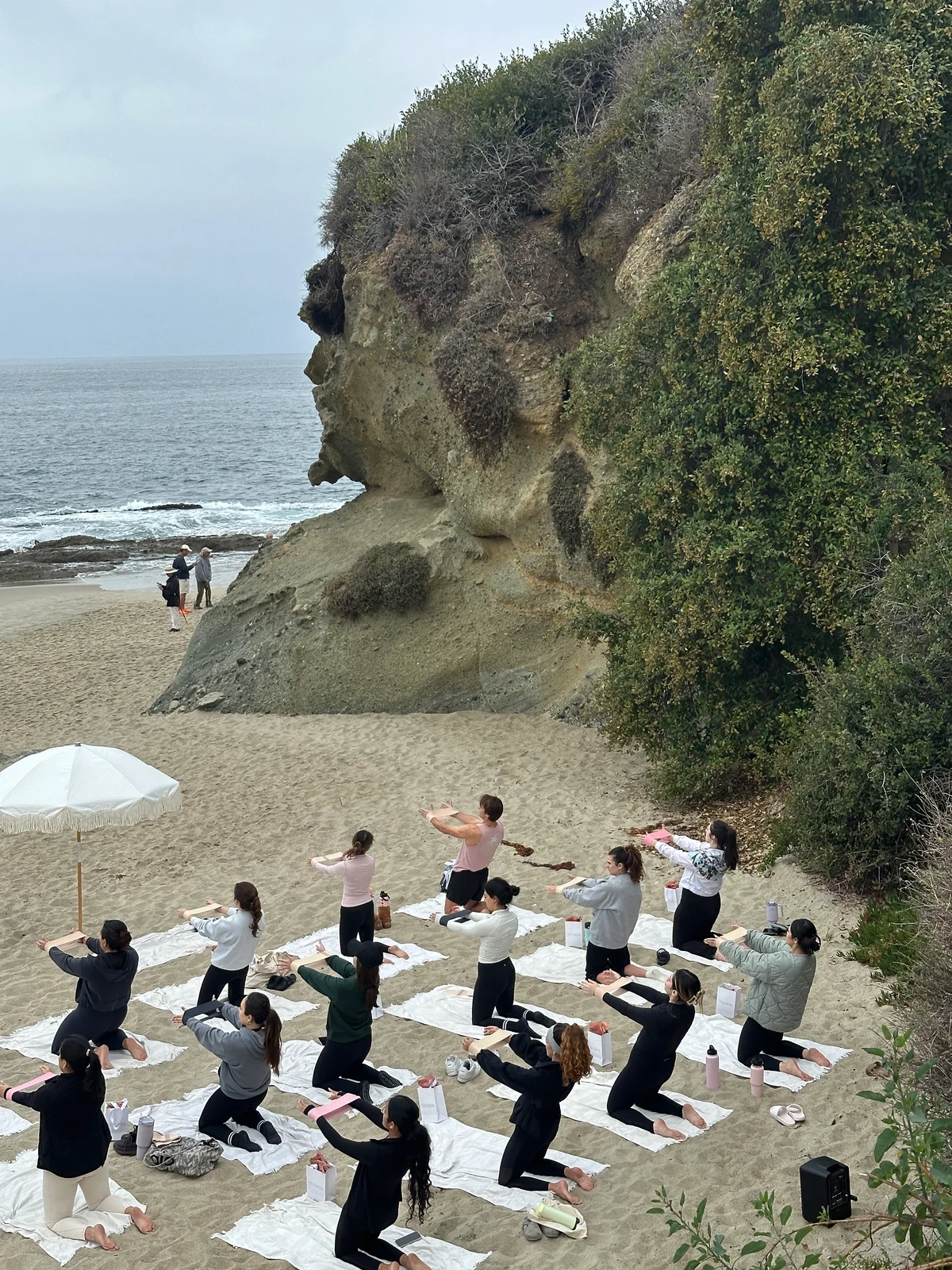5.3 Beach Pilates (Laguna Beach) thumbnail