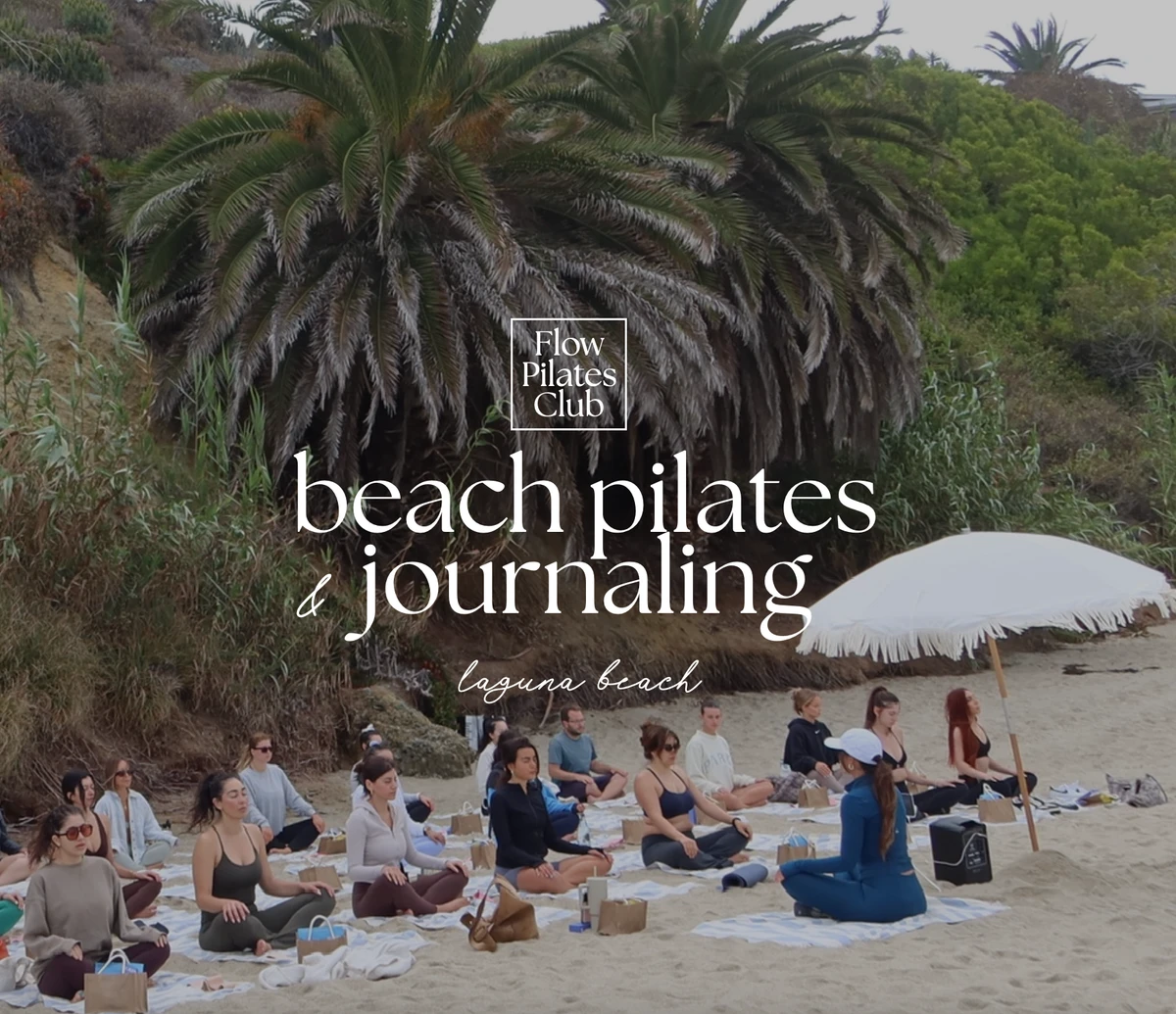 4.11 Beach Pilates & Journaling (Laguna Beach) thumbnail