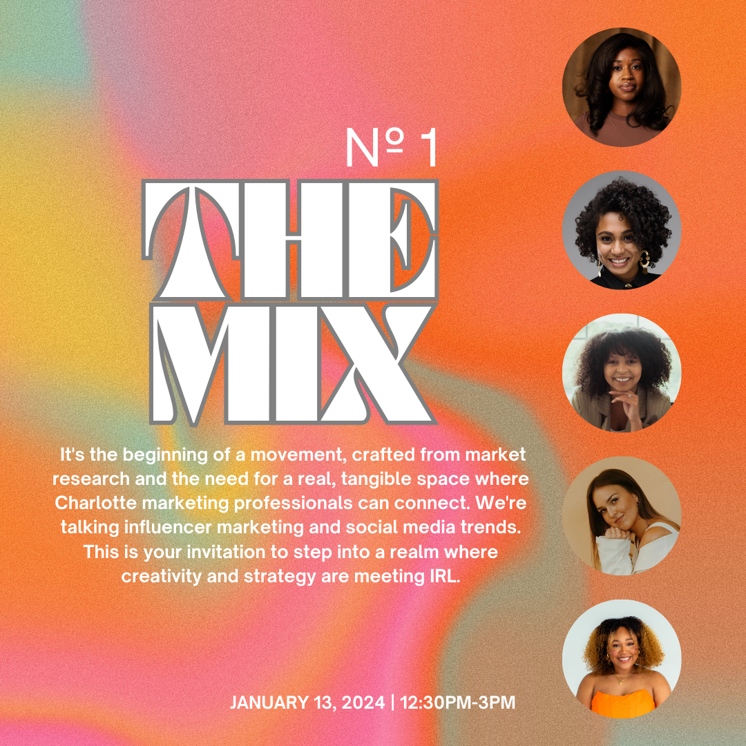 The Mix No. 1 | BUY YOUR TICKETS HERE thumbnail