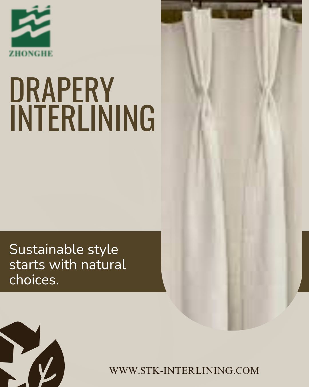 The Future of Drapery Interlining in Smart Homes thumbnail