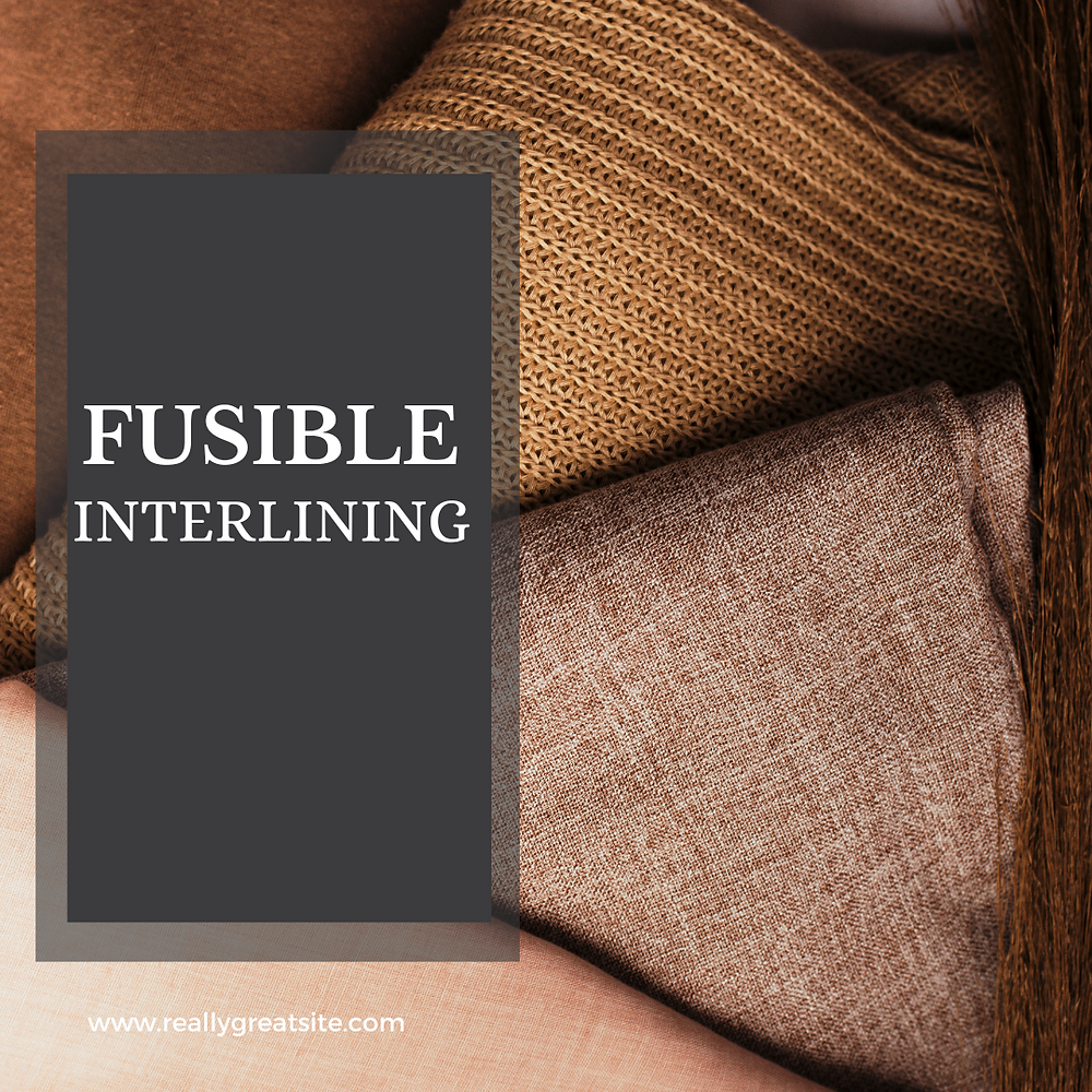 How Fabric Composition Affects Fusible Interlining Performance thumbnail