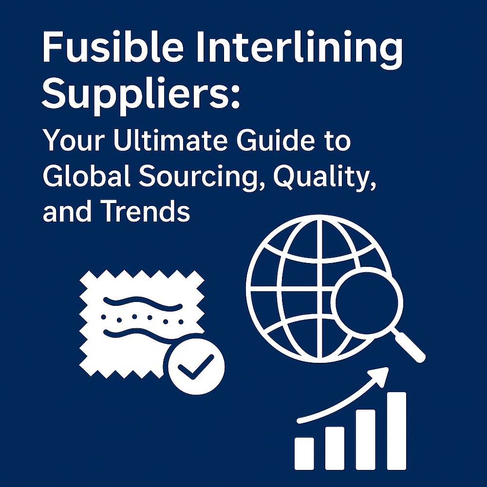Fusible Interlining Suppliers: Your Ultimate Guide to Global Sourcing, Quality, and Trends thumbnail
