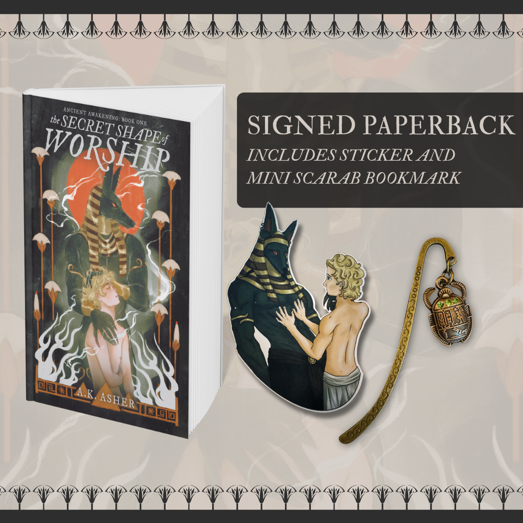 Preorder SIGNED PAPERBACK BUNDLE thumbnail
