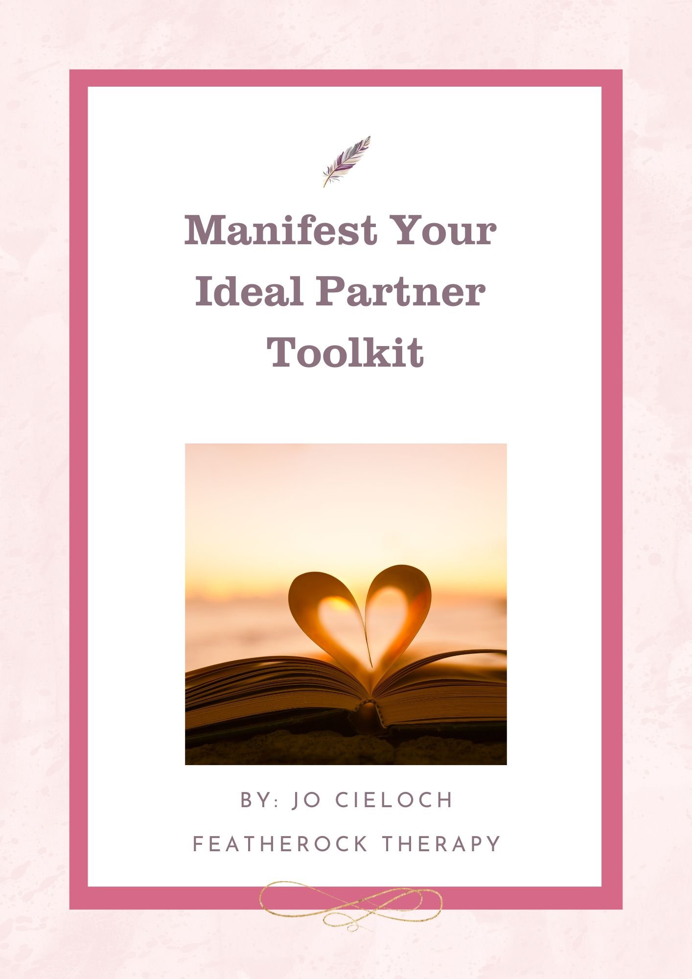 Manifest Your Ideal/Dream Partner Toolkit thumbnail