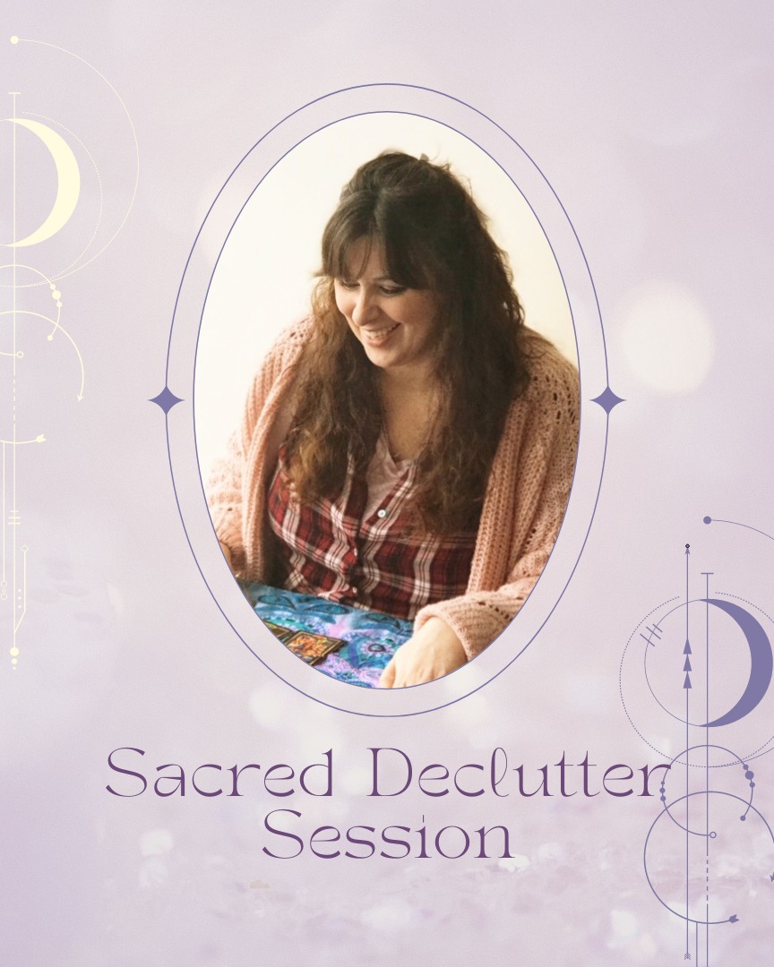 Sacred Declutter Consultation thumbnail
