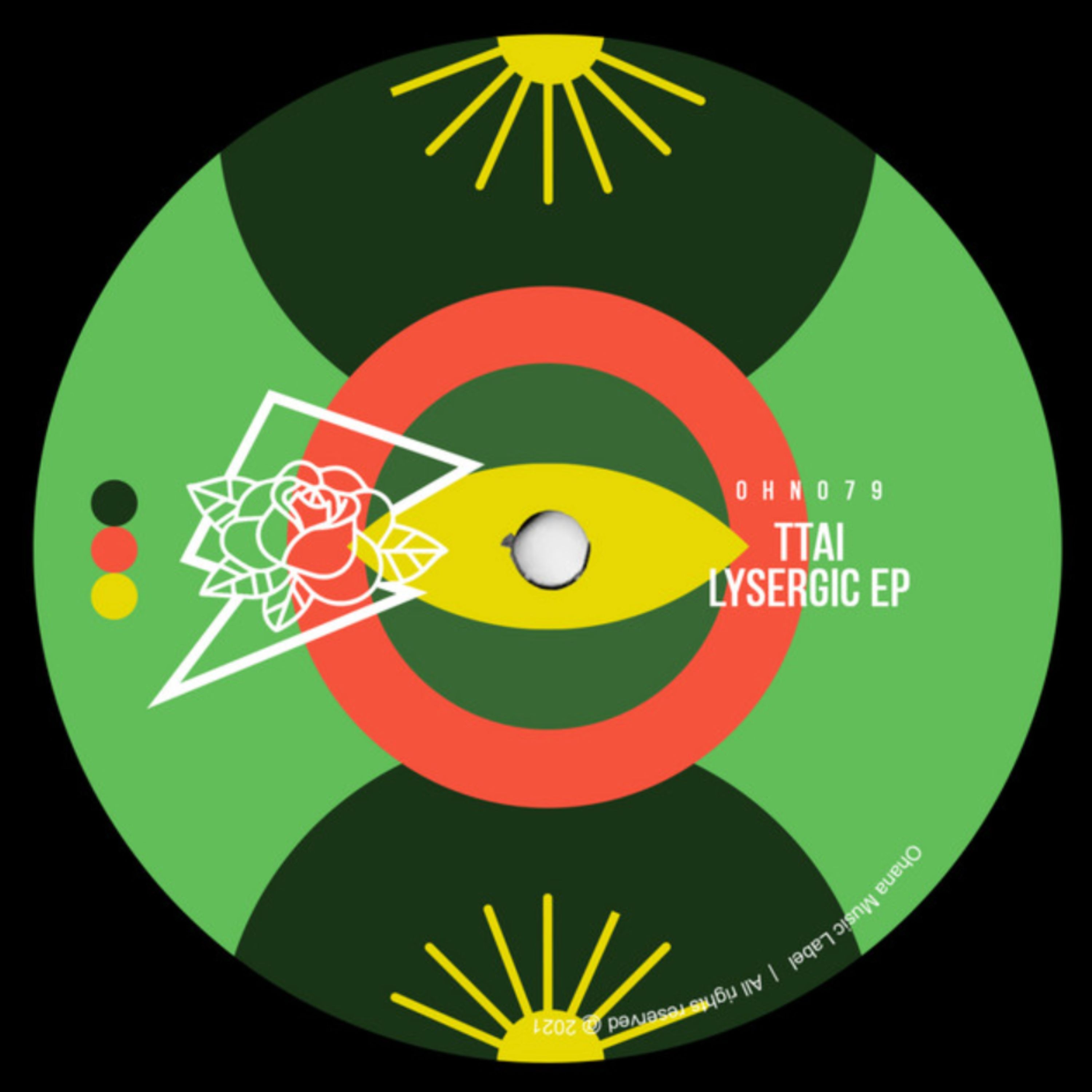 LYSERGIC EP thumbnail