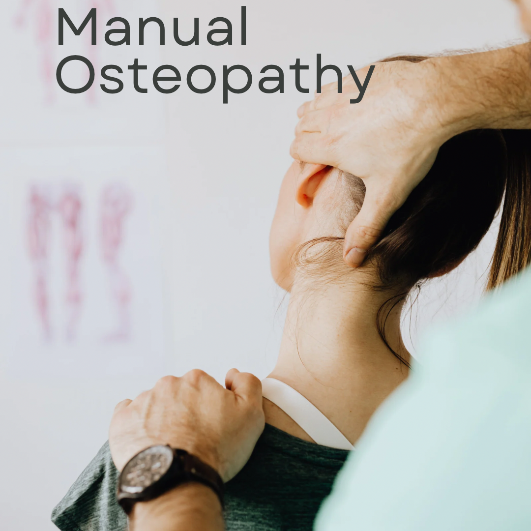 Osteopathy  thumbnail