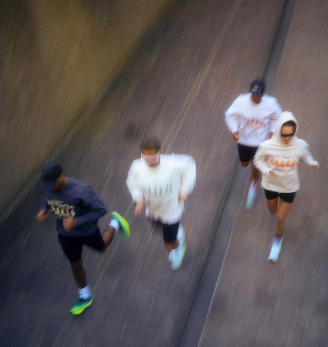 Free Run Clinic!  thumbnail