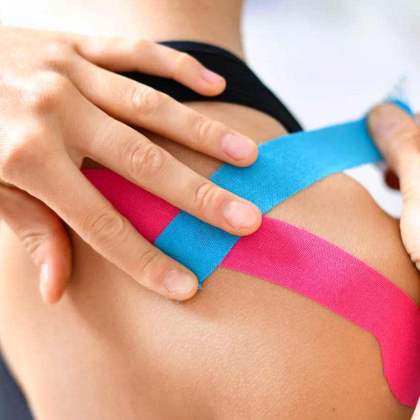 DIY Kinesiology Taping - FREE WORKSHOP thumbnail