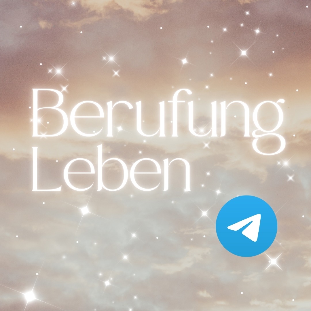 Telegram Kanal-BerufungLeben thumbnail