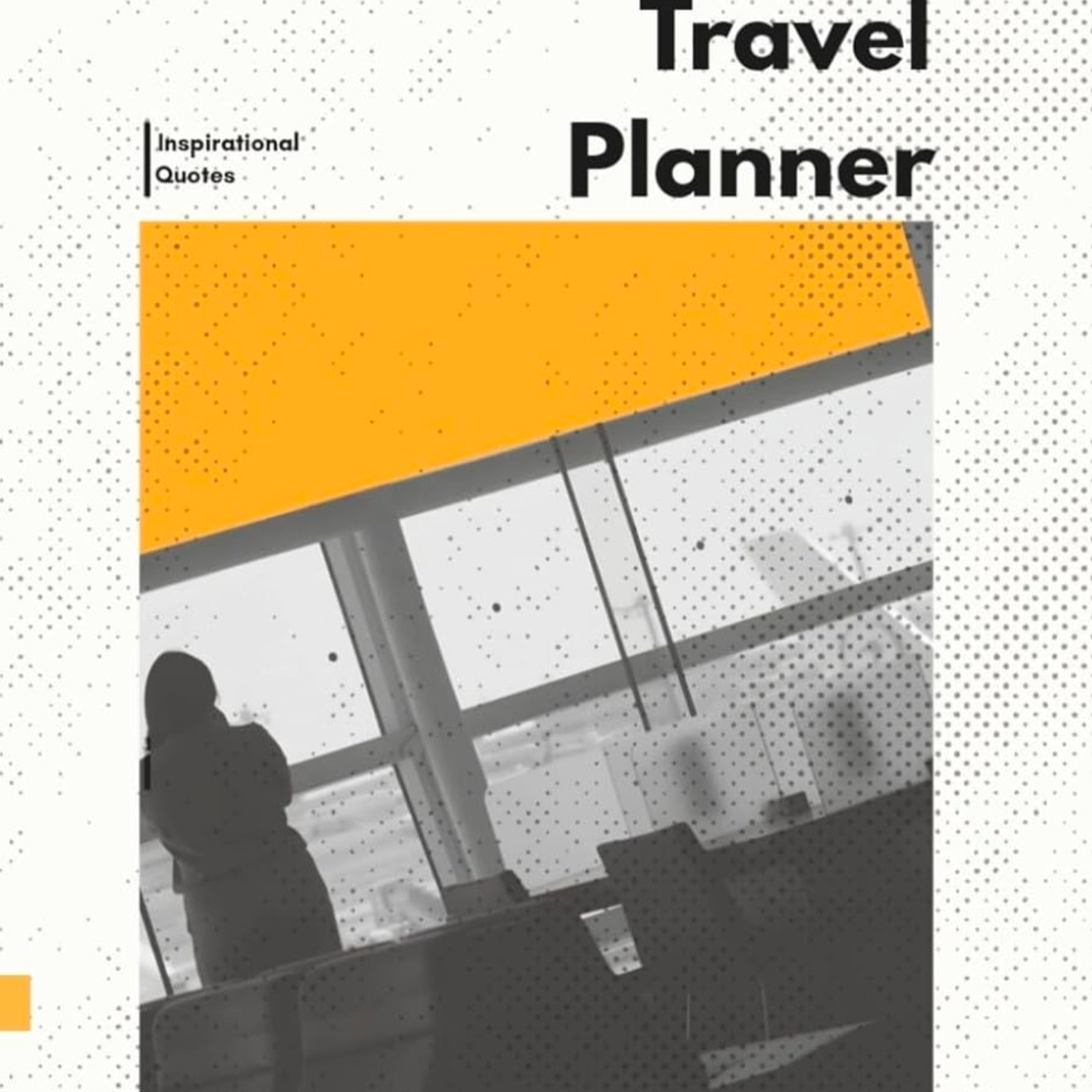 2 week travel planner / journal  thumbnail