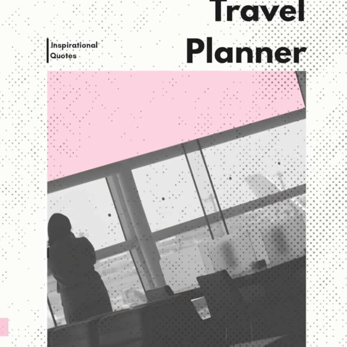 3 week travel planner/ journal  thumbnail