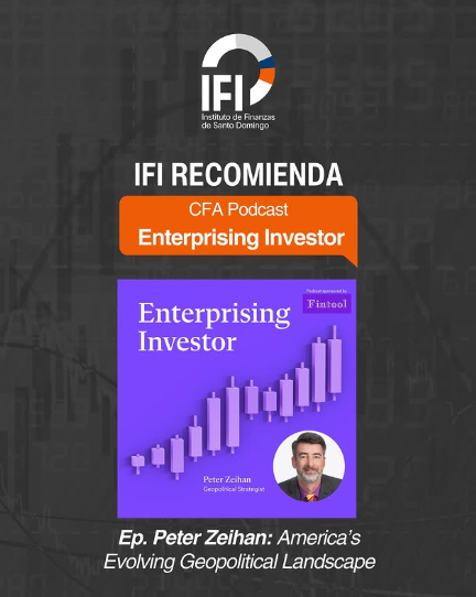 CFA Podcast: Enterprising Investor thumbnail