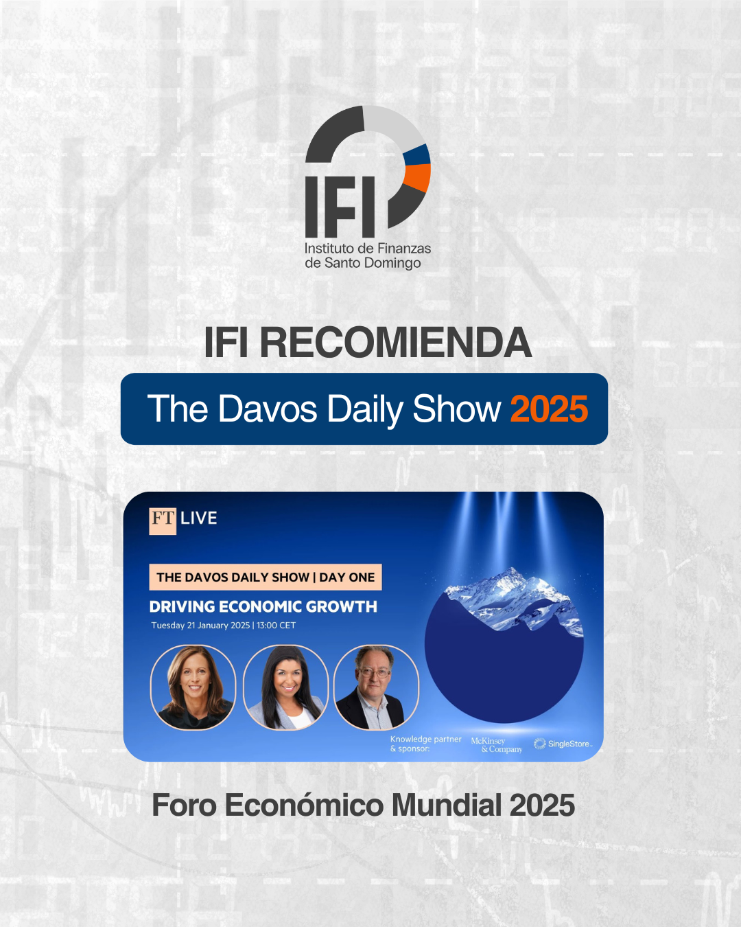 The Davos Daily Show 2025 thumbnail