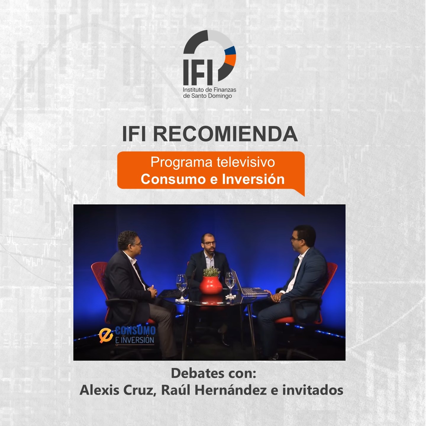 Programa televisivo: Consumo e Inversión thumbnail