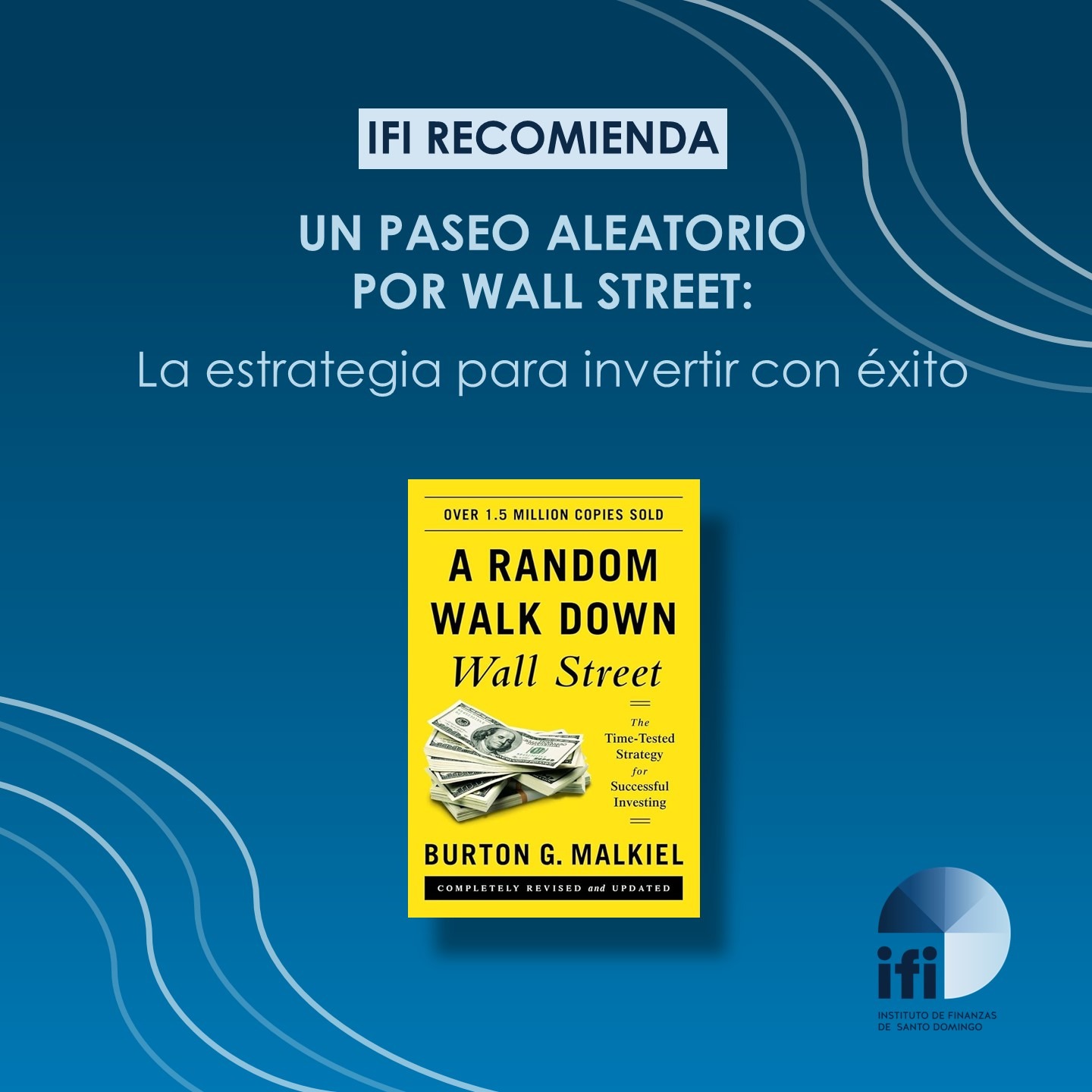 Un Paseo Aleatorio por Wall Street thumbnail