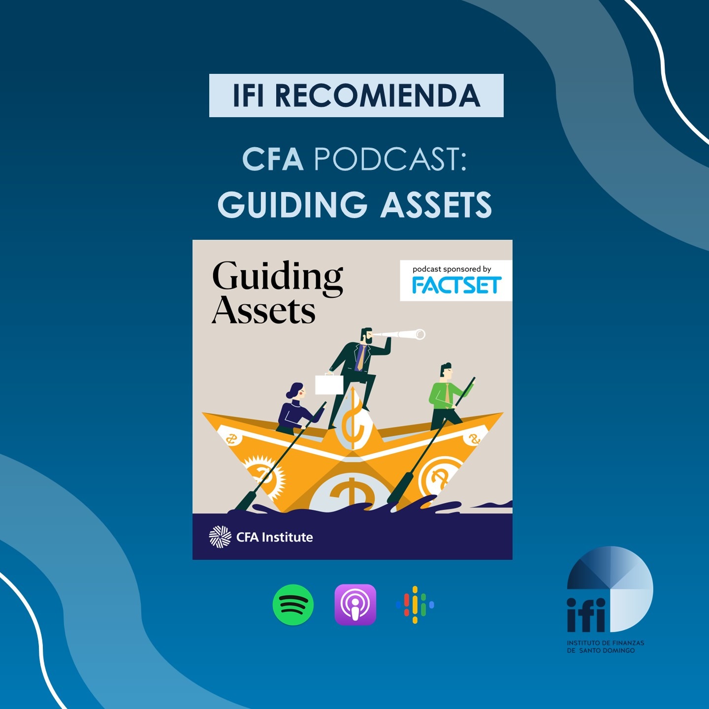 Guiding Assets podcast thumbnail