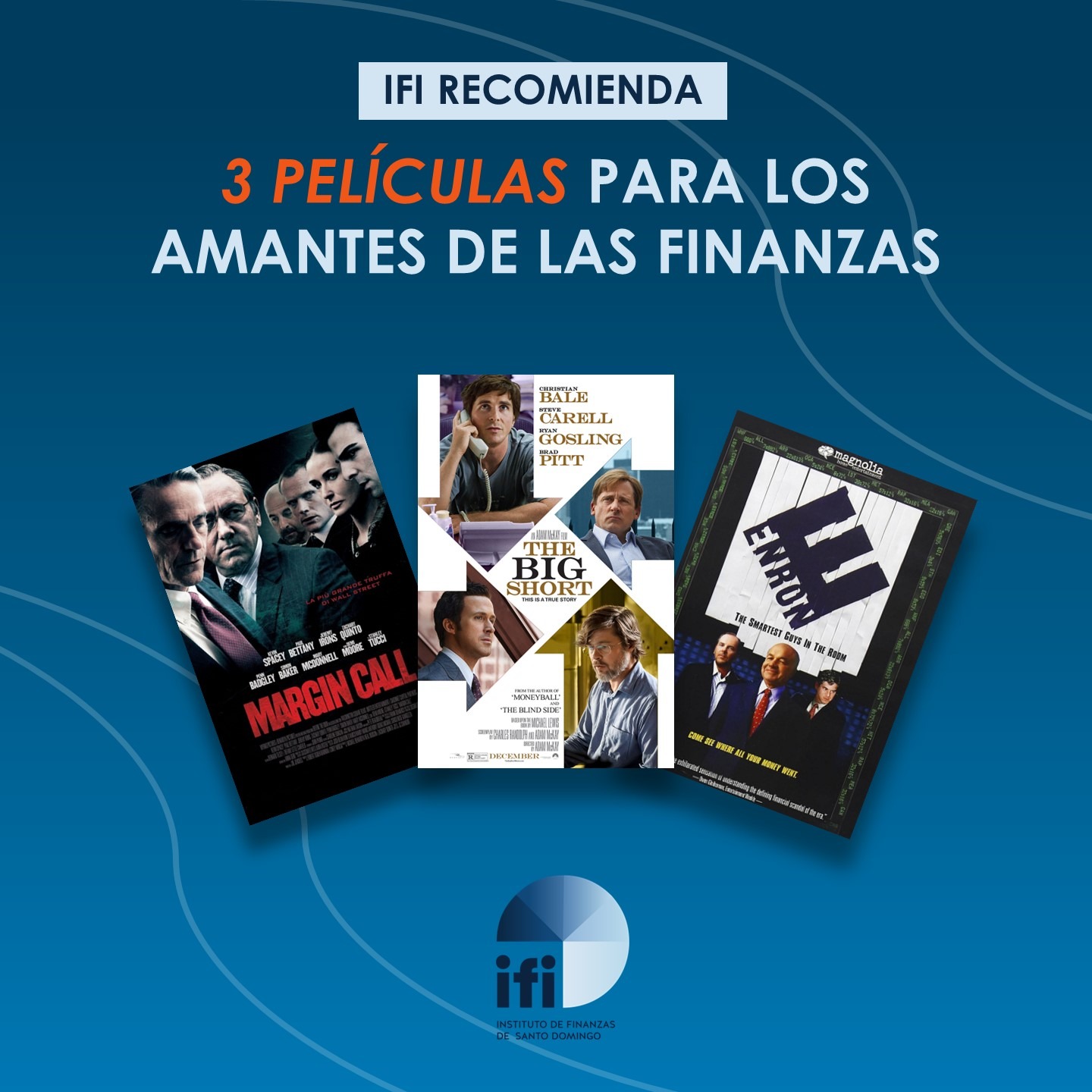 3 Películas para los Amantes de las Finanzas thumbnail