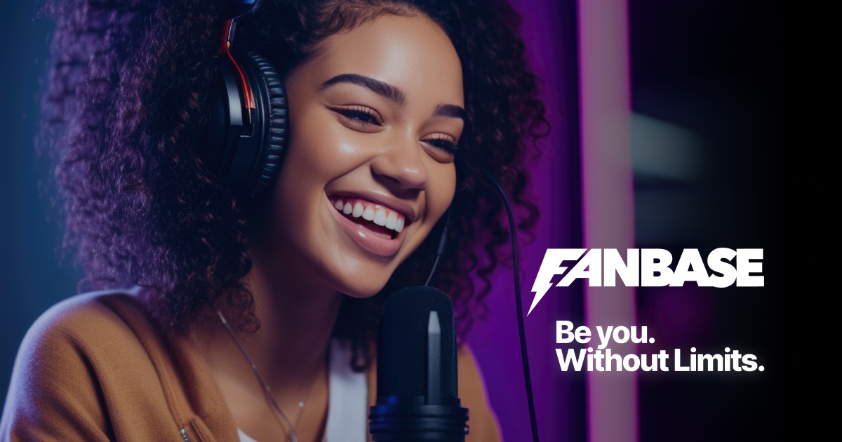 Fanbase: the Next-Generation Social Creator Hub where you can Be You, Without Limits. Post and monetize short-form videos, images, long-form videos, stories, livestreams, and audio content. Offer both Free and Exclusive Content with subscription fees you set. Every love from users earns you real money. Join now and embrace your creativity! thumbnail