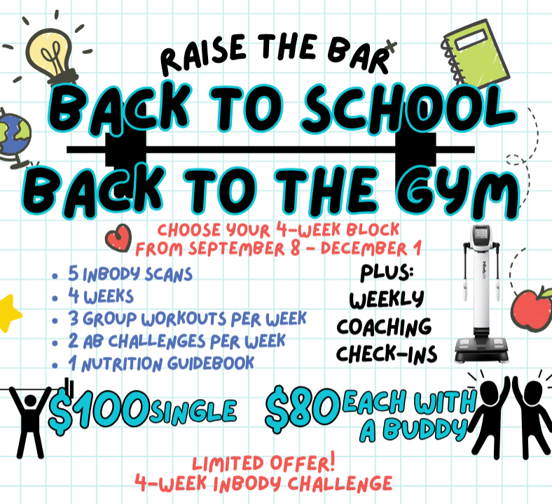 Back2School Challenge - Single thumbnail