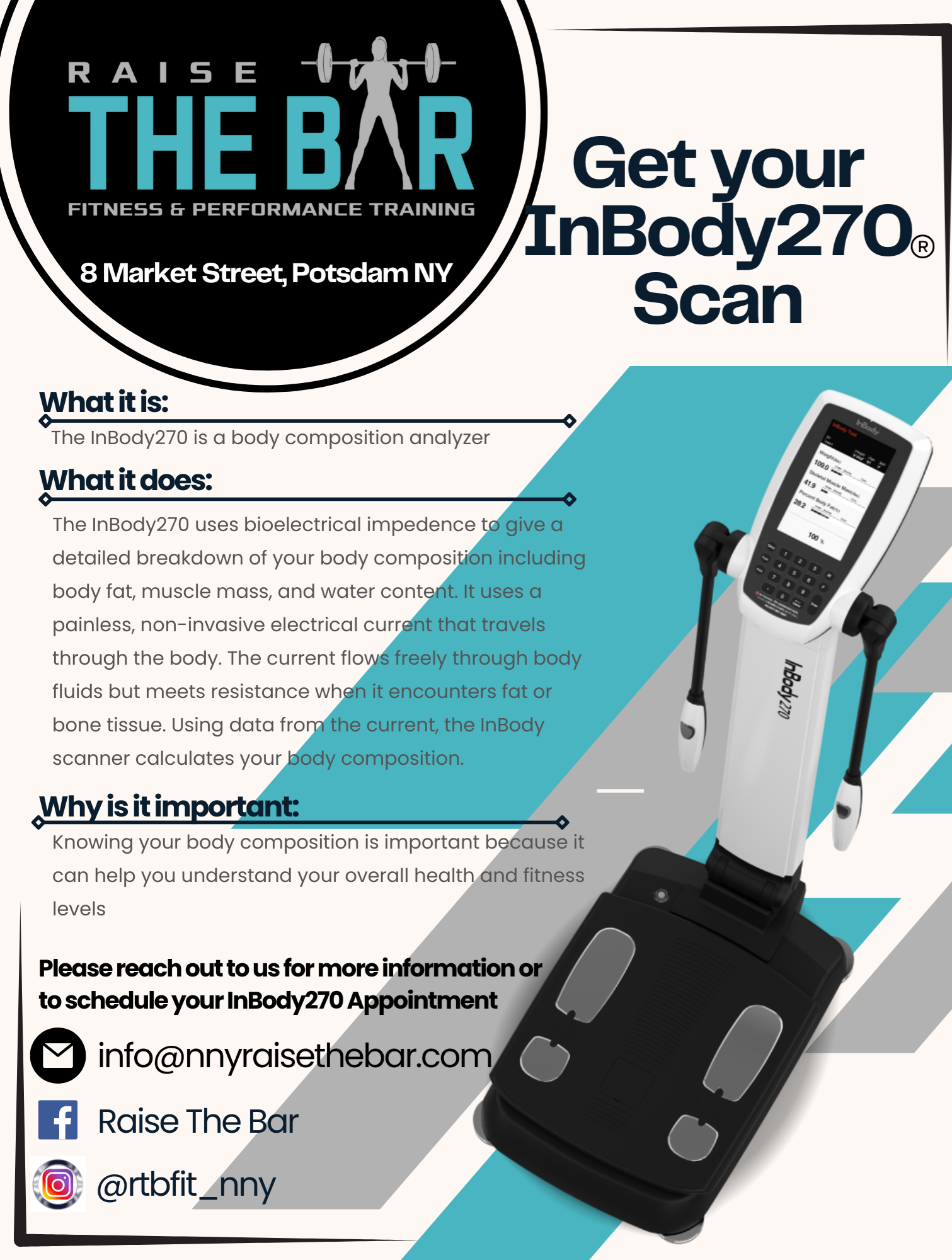InBody Assessment & Consultation thumbnail