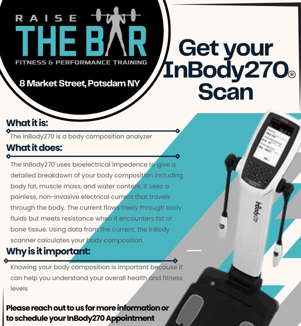  InBody Scan (Non-Member) Sign Up thumbnail