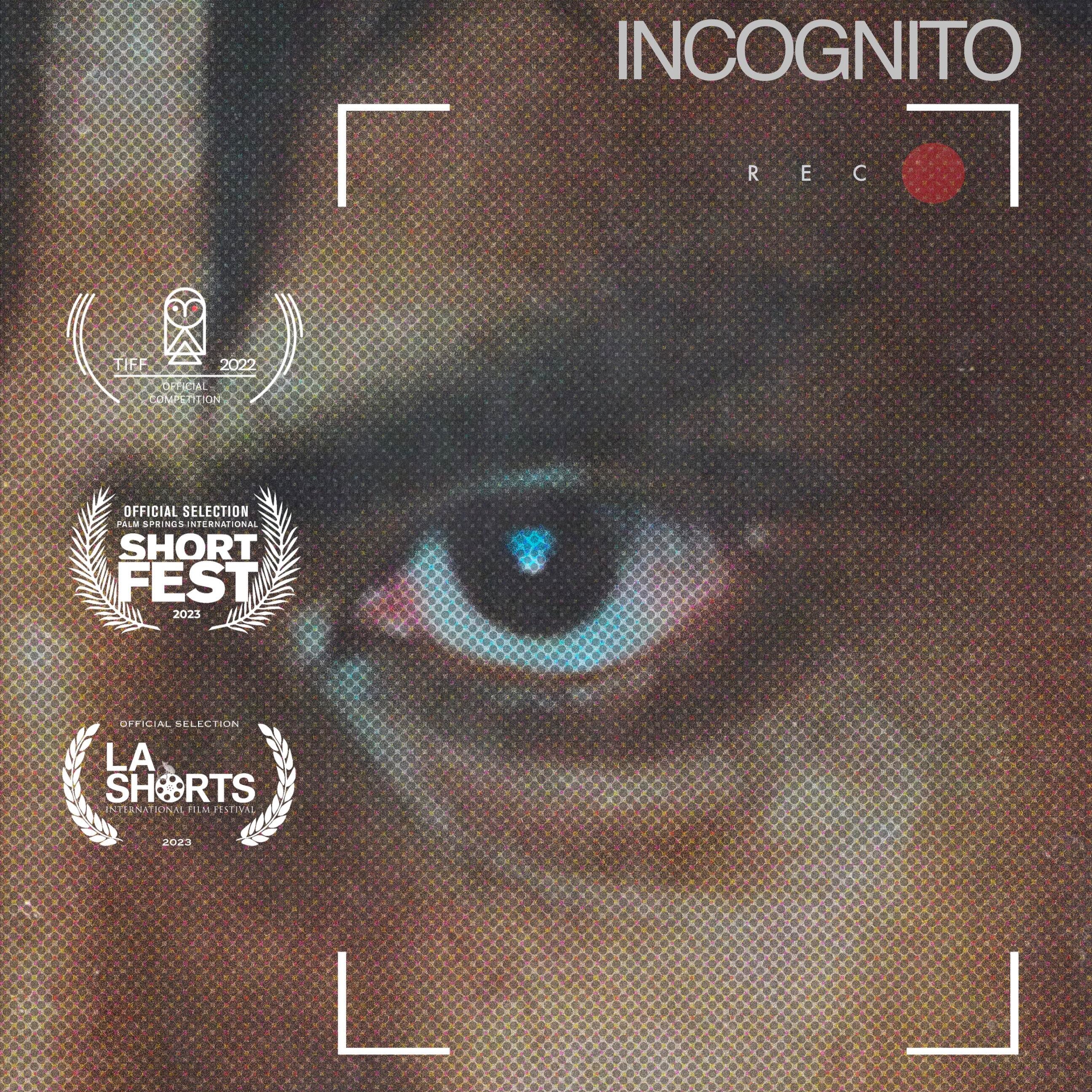 Incognito (short) thumbnail