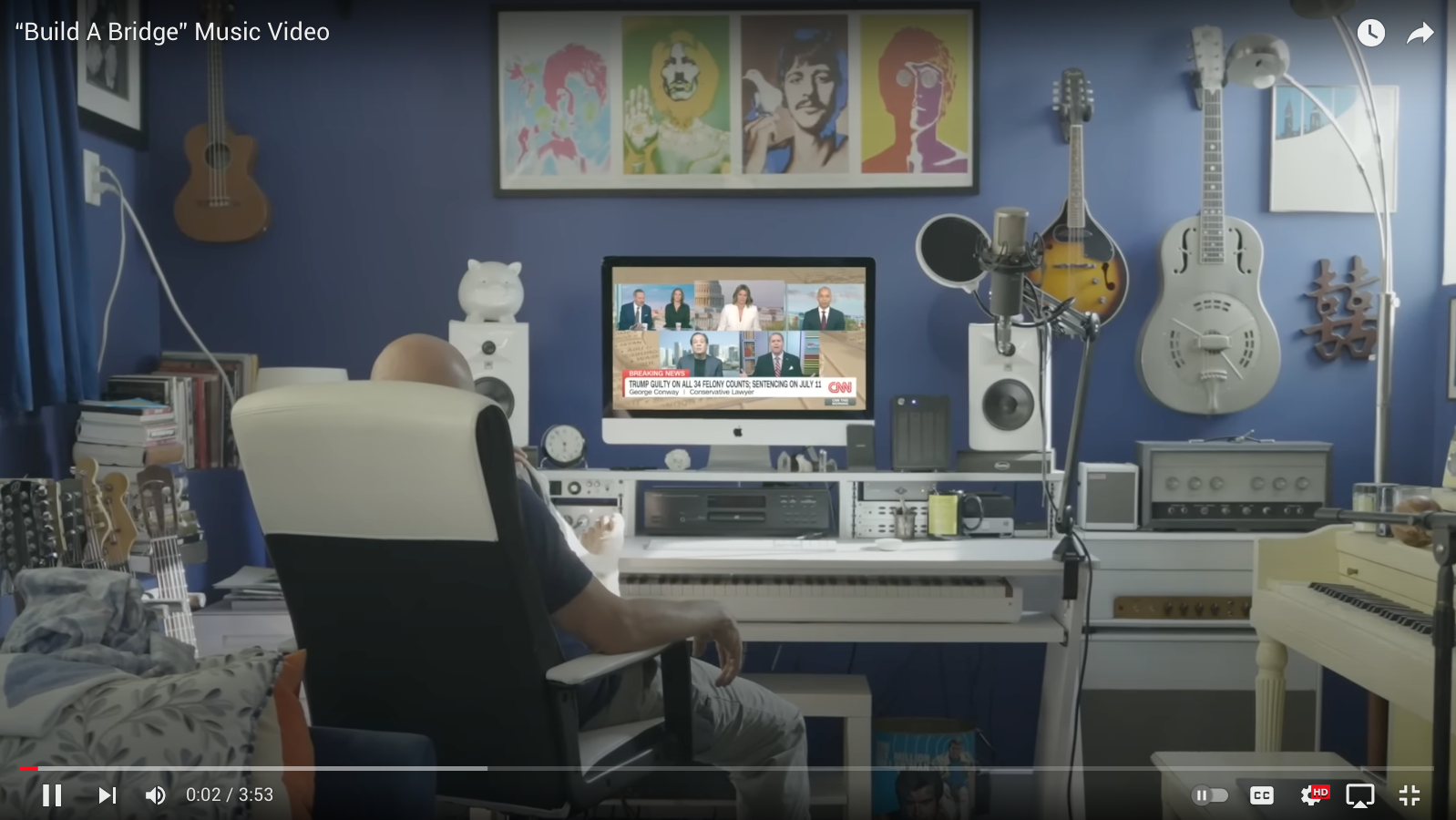 YouTube Music thumbnail