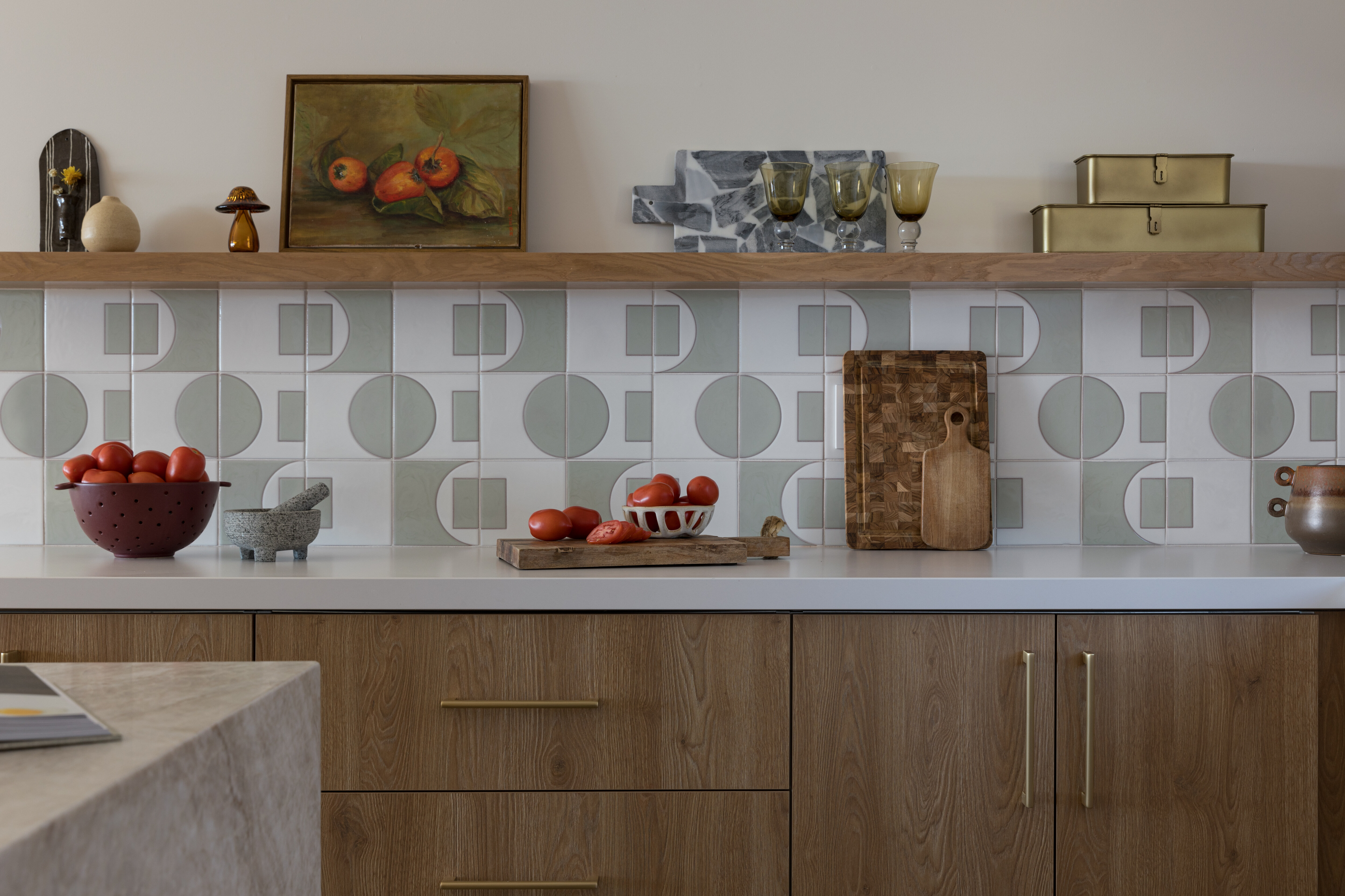 Project Spotlight: Fireclay Tile x The Looking Glass thumbnail