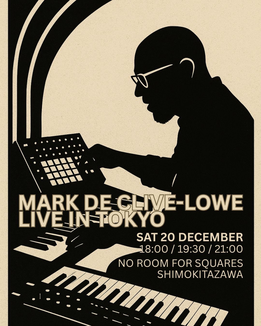 Live in Tokyo | No Room For Squares thumbnail