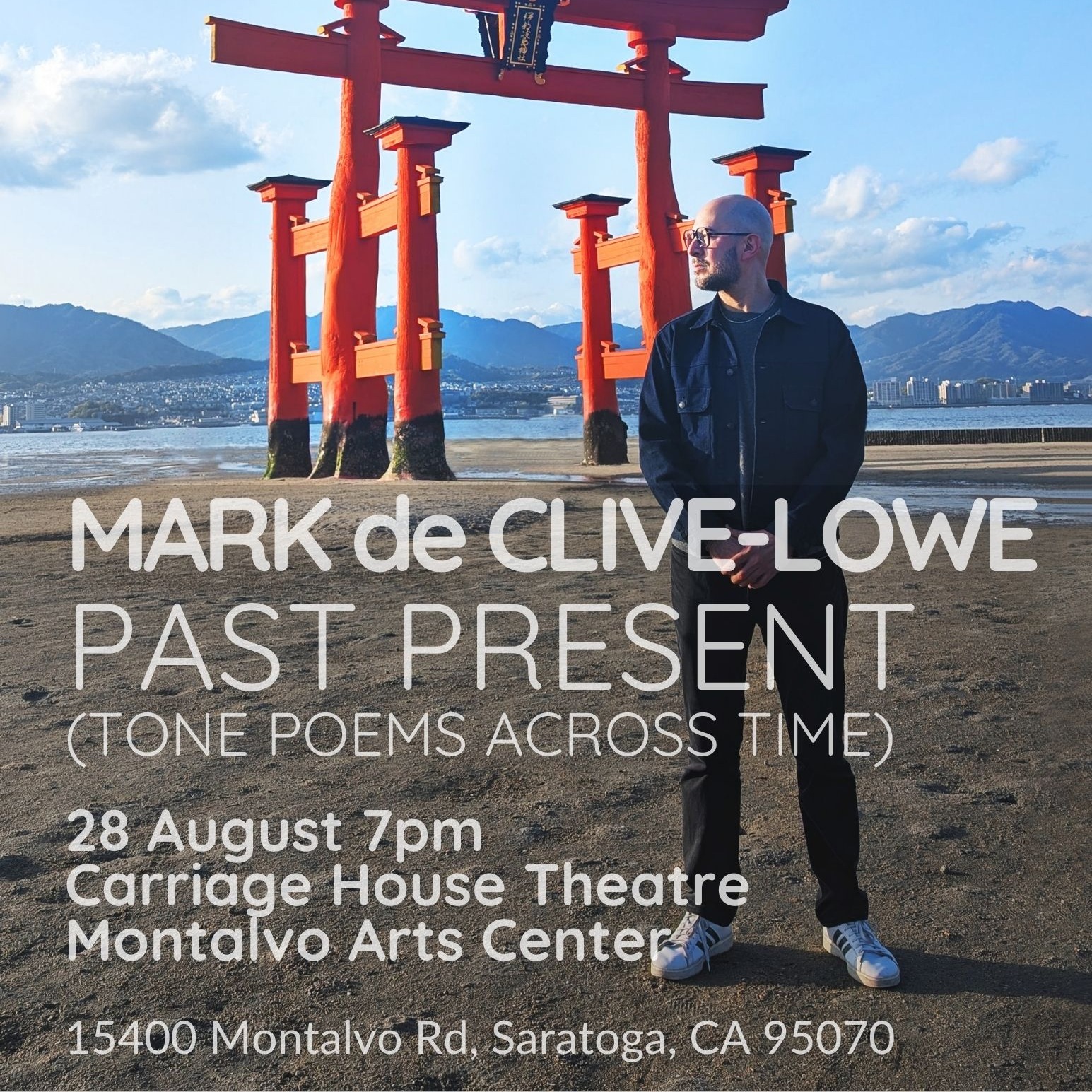 🎶 past present: Live at Montalvo Arts Center thumbnail