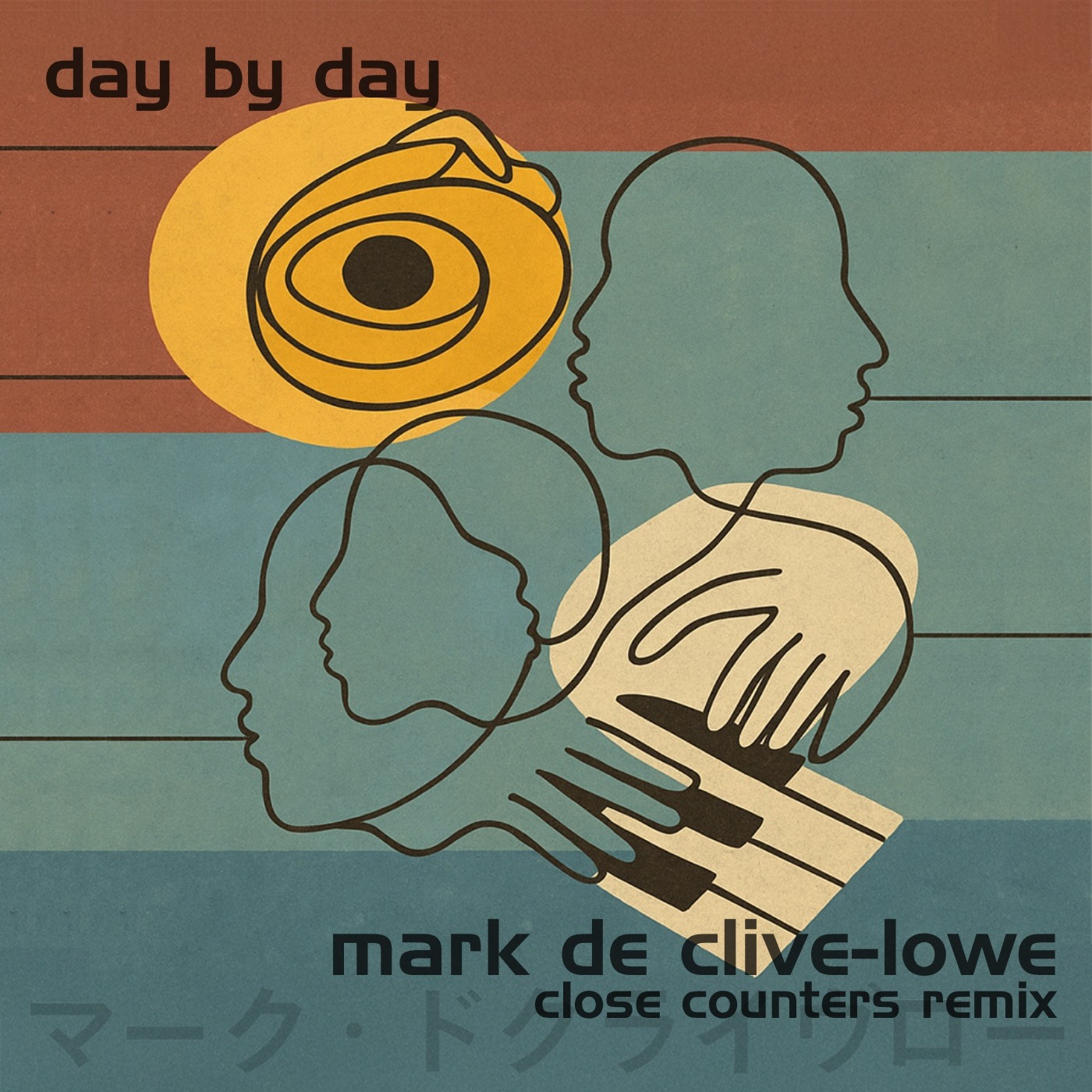 Day by Day (Close Counters remix) thumbnail