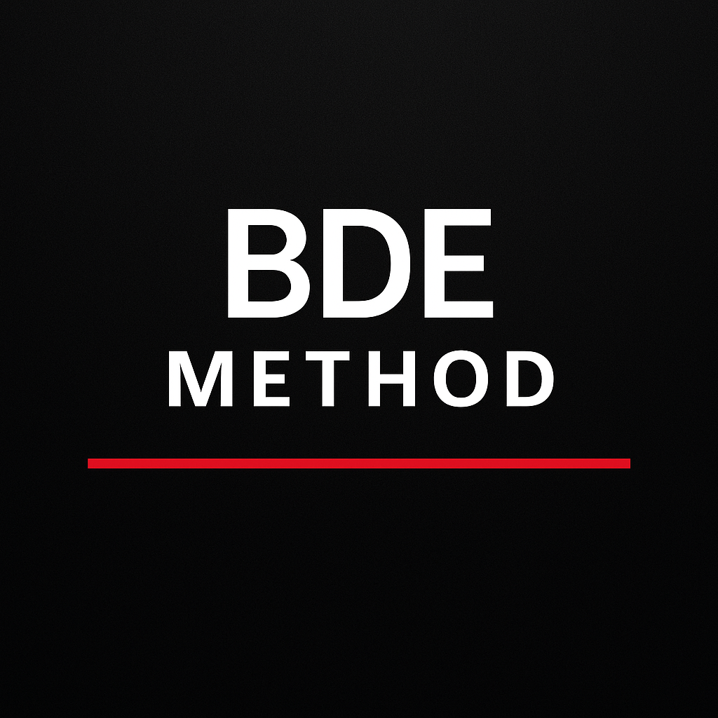 BDE METHOD ONLINE WORKOUTS ANYTIME ANYWHERE thumbnail