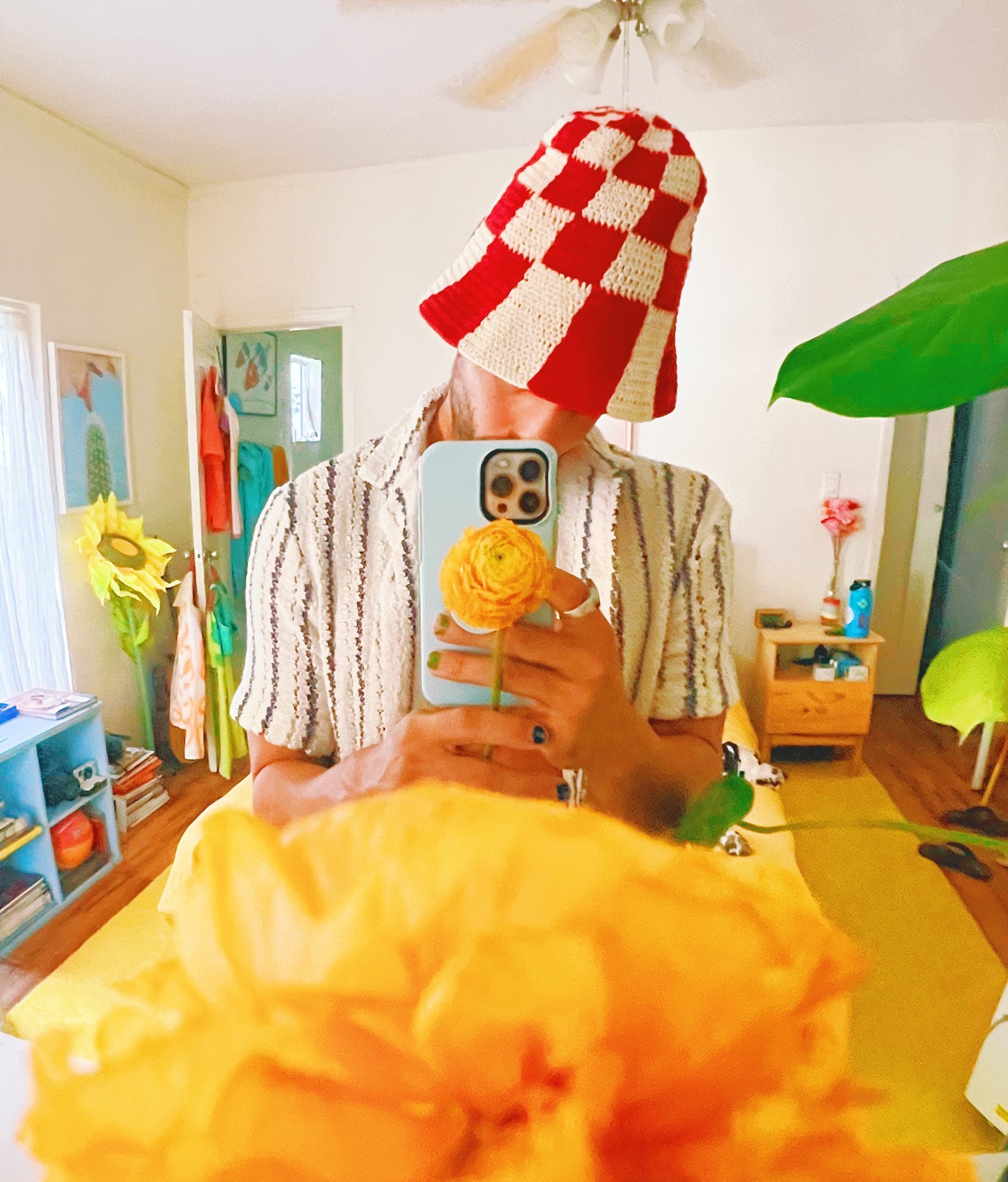 Gabriel Mendoza Weiss — Bio Site