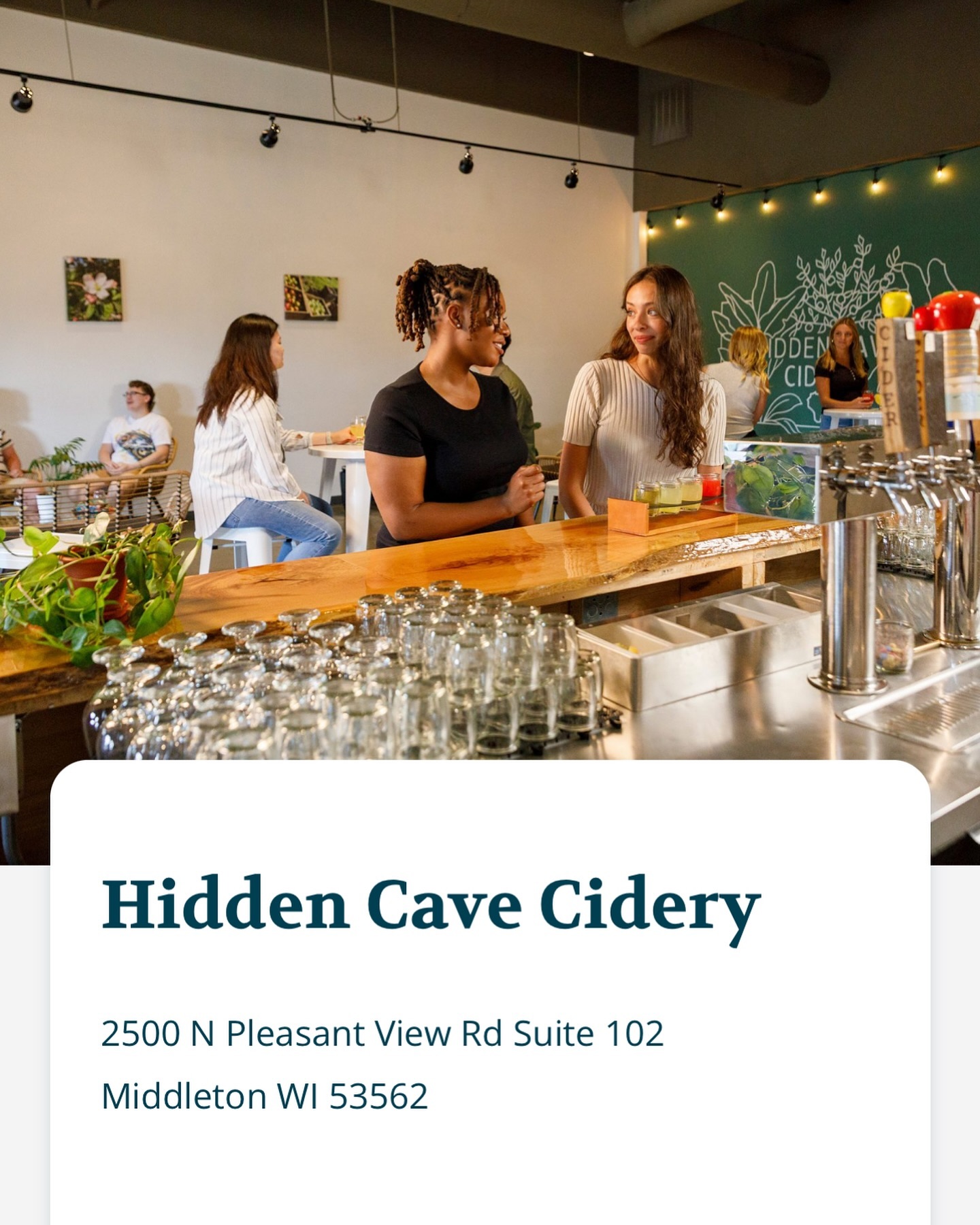 I did a commercial for @visit.middleton and @hiddencavecidery last summer! It was a wonderful experience for me as I abs