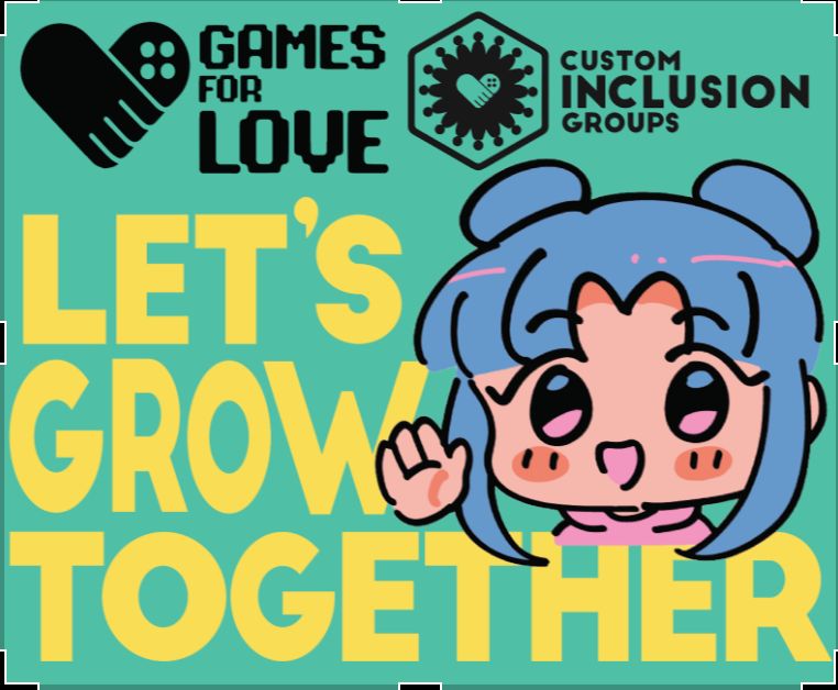 Keynote Speaker at Games For Love's Inclusion Group 2024 thumbnail