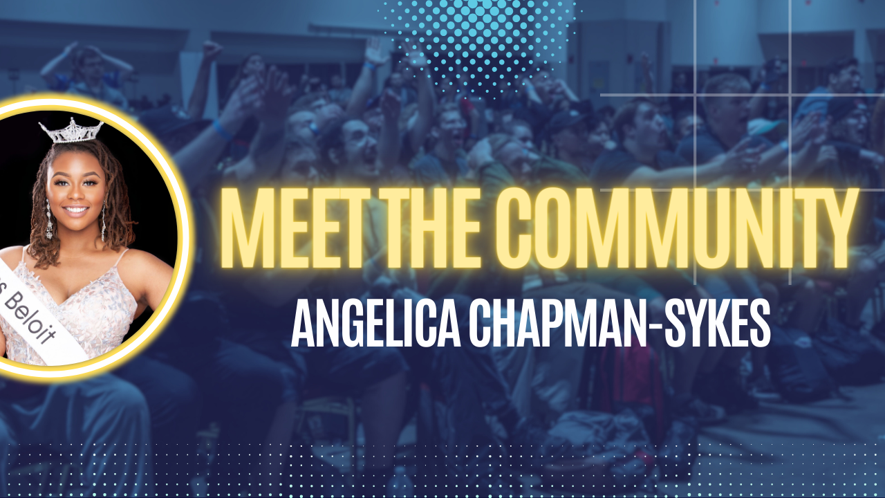 MEET THE COMMUNITY – ANGELICA CHAPMAN-SYKES thumbnail