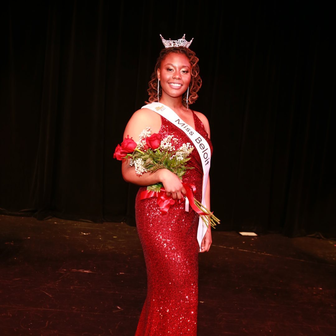 I’m Miss Beloit 2023! Thank you to everyone who helped me along this journey. I couldn’t have done it with without the l