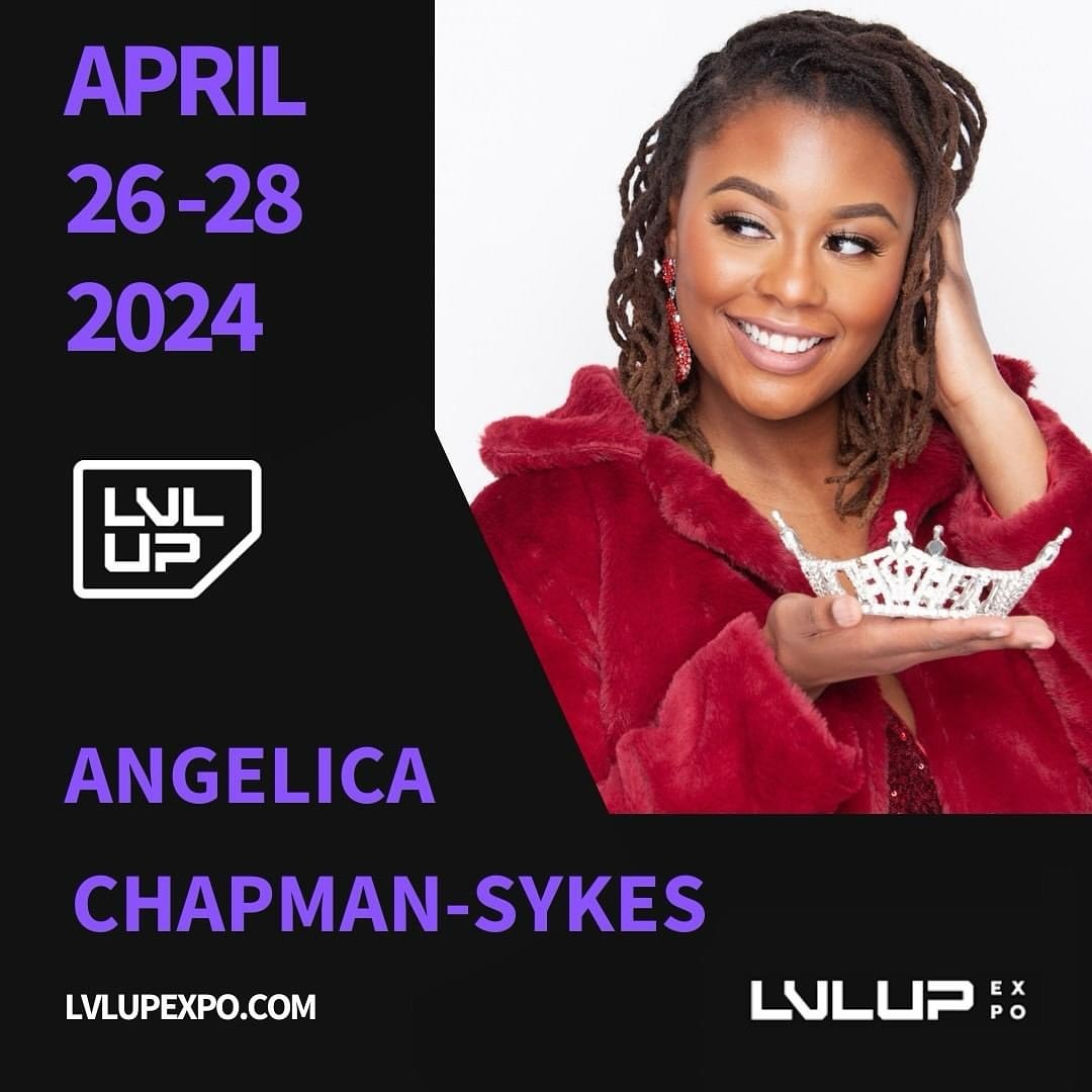 🎮 Exciting News! 🎉

I’m thrilled to announce that I’ll be at the @lvlupexpo in Las Vegas! Join me as I dive into discuss