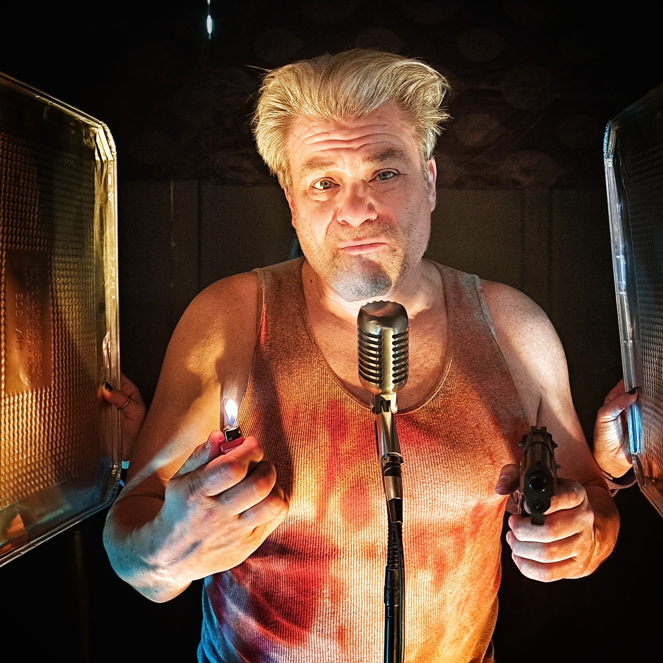 DIE HARD - LIVE! thumbnail