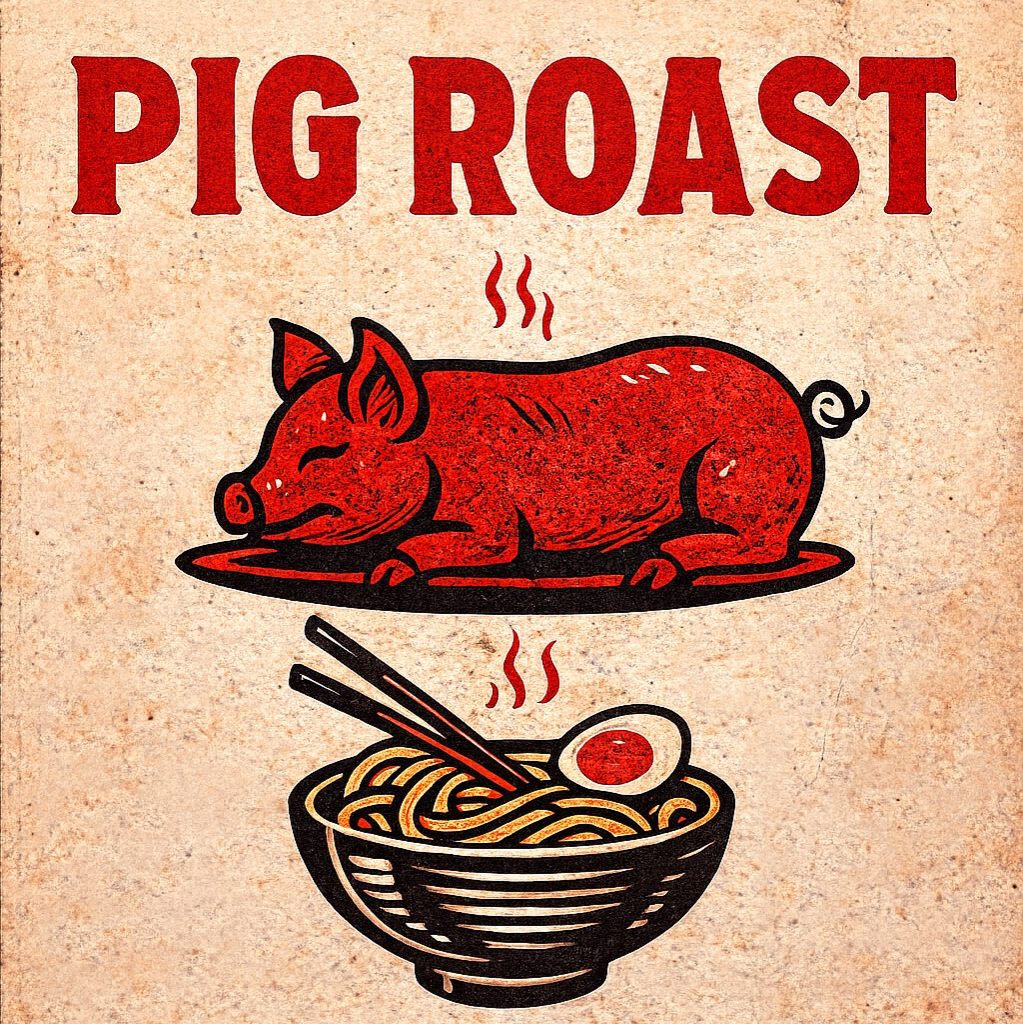 Pig Roast & Ramen thumbnail
