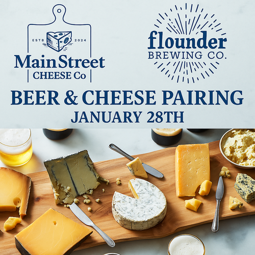Beer & Cheese Pairing thumbnail
