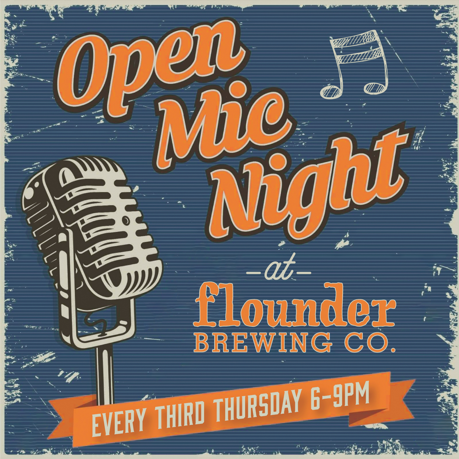 Open Mic Night Sign-Ups thumbnail