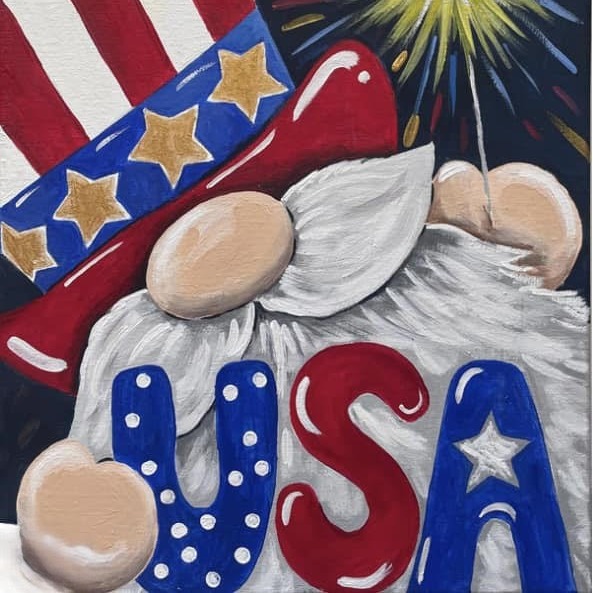 Gone Paint Party thumbnail