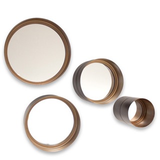FROME mirror - set of 4 - Dôme Deco Webshop thumbnail