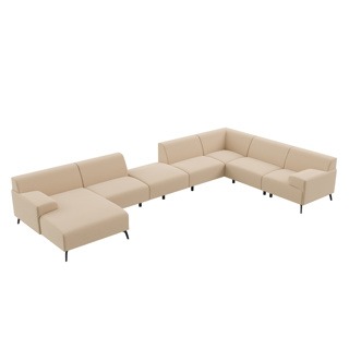LUGANO modular sofa - Dôme Deco Webshop thumbnail