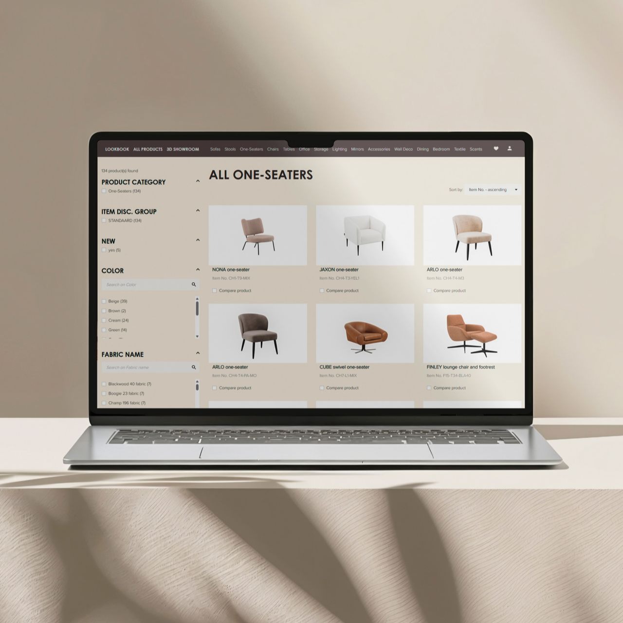 DÔME DECO Webshop thumbnail