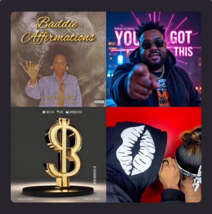 ‘High Vibez Only’ Spotify Playlist✨💰💕 thumbnail