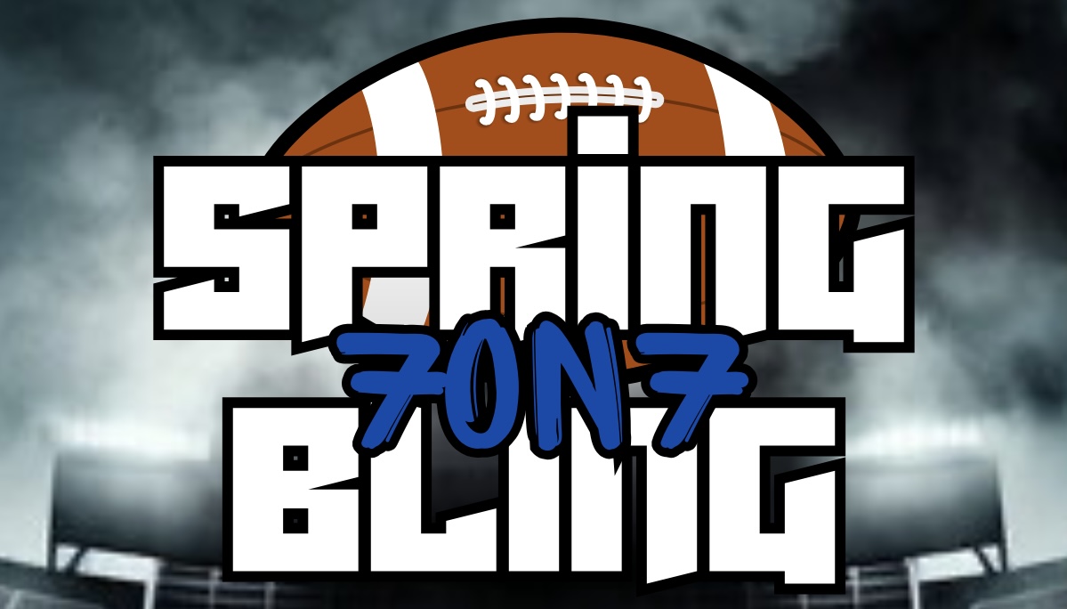 Free Agent Registration Form for the Spring Bling 7on7 thumbnail