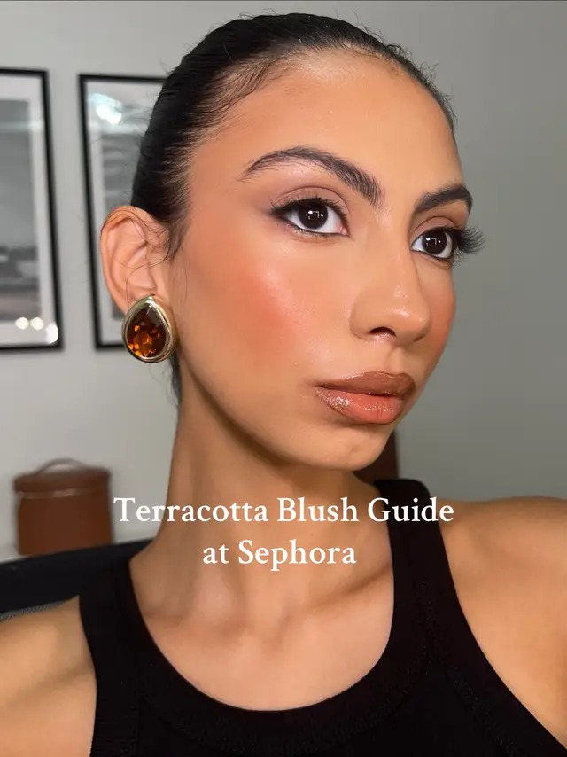 heard y’all are fans of terracotta so am I 🫦 #terracottablush #sephorafinds #blushreview 